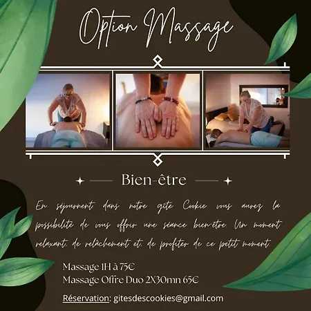 Nyaraló Le Cookie Urschenheim